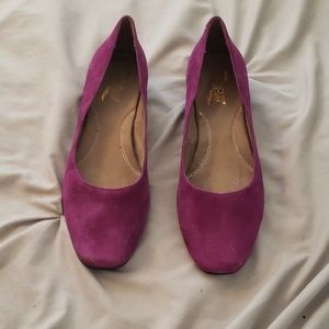 Aerosoles Subway flats